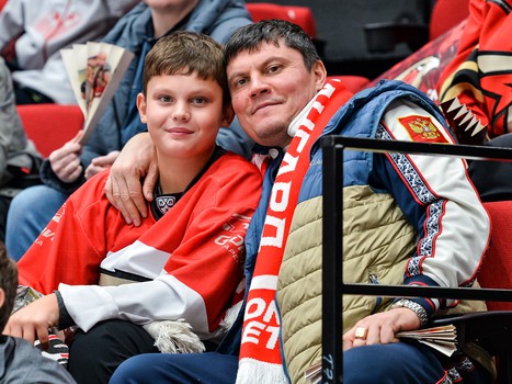 «Авангард» - «Адмирал» 0:1 ОТ. Вокруг матча