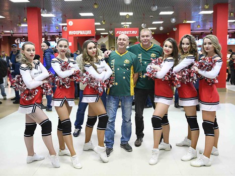 23.02.2020. «Авангард» - «Локомотив» 0:1