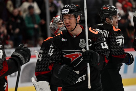 10.04.2026. «Авангард» - ЦСКА 3:2