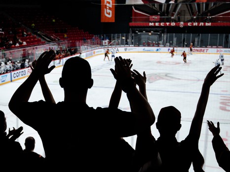 «Авангард» - «Барыс» 4:1. Вокруг матча