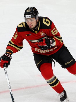 20.02.2022. Товарищеский матч. «Авангард» - «Динамо» Мск 1:4