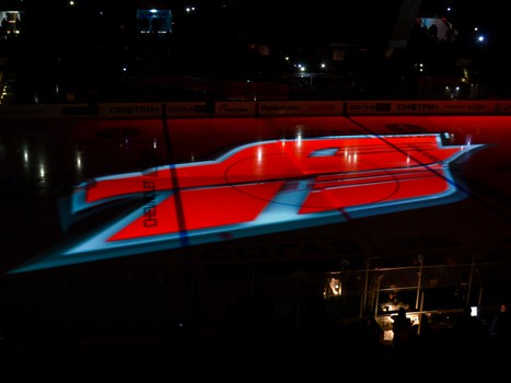 01.03.2015 "Авангард" - "Барыс" 0:2