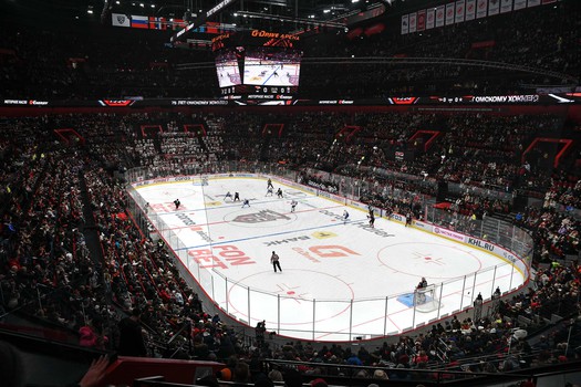 «Авангард» - СКА 0:1. Вокруг матча