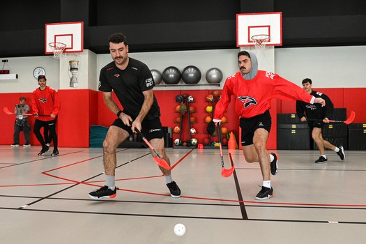 Тимбилдинг «Авангарда»