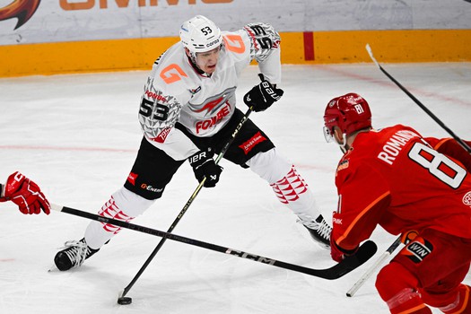 24.02.2026. «Автомобилист» - «Авангард» 5:1