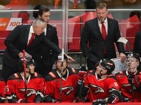 28.01.2020. «Авангард» - «Нефтехимик» 3:2