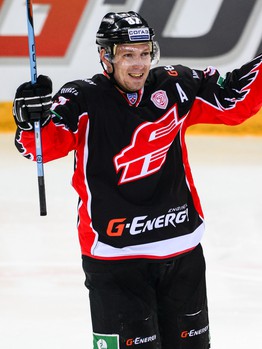 28.11.2014 "Авангард" - "Салават Юлаев" 2:1