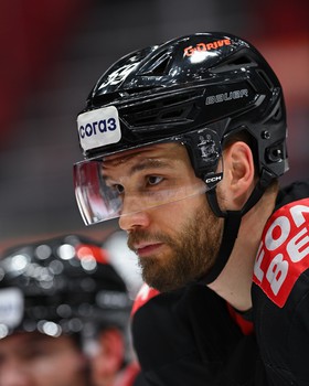 Тренировка «Авангарда» перед матчем с «Ак Барсом»