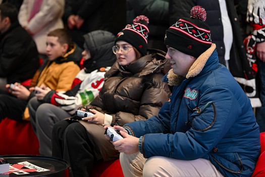 «Авангард» - «Трактор» 1:0. Вокруг матча