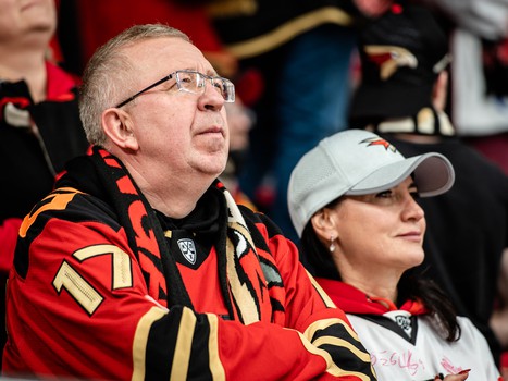 «Авангард» - СКА 1:5. Вокруг матча