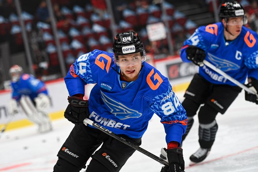 19.10.2025. «Авангард» - «Автомобилист» 3:2 ОТ