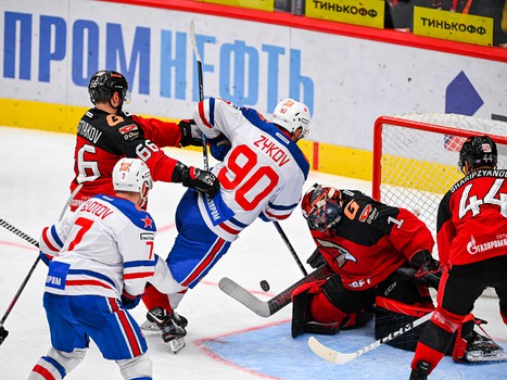 06.02.2024. «Авангард» - СКА 9:5