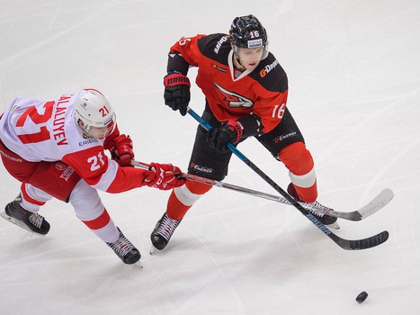 13.01.2019. «Авангард» - «Спартак» 3:1