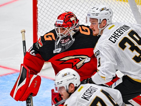 14.09.2023. «Авангард» - «Адмирал» 4:3 ОТ