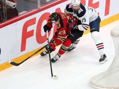 26.03.2021. 1/2 финала, 5 матч. «Авангард» - «Металлург» Мг 4:0