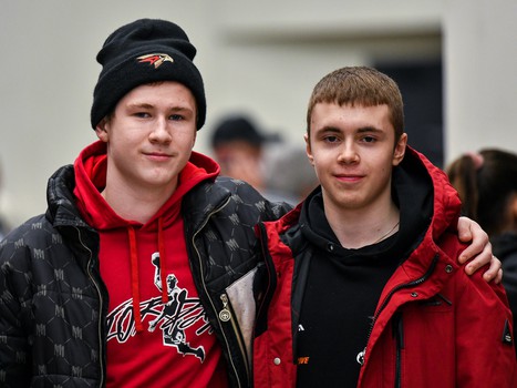 «Авангард» - «Лада» 3:2 ОТ. Вокруг матча