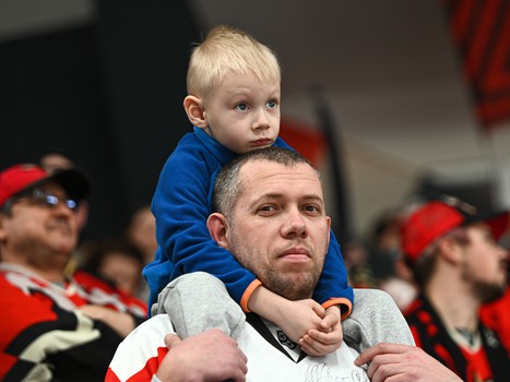 «Авангард» - «Ак Барс» 2:0. Вокруг матча