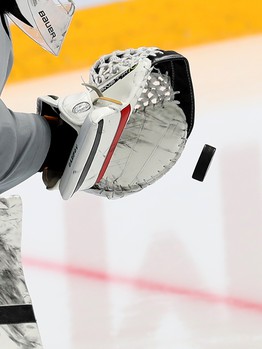 Раскатка «Авангарда» перед матчем с «Ак Барсом»