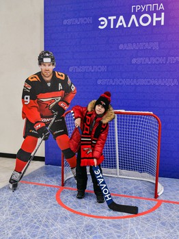 «Авангард» - «Нефтехимик» 3:0. Вокруг матча