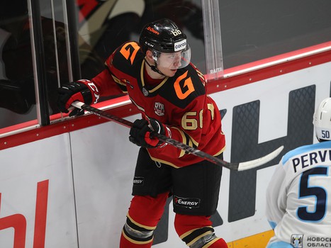 10.10.2020. «Авангард» - «Сибирь» 4:0