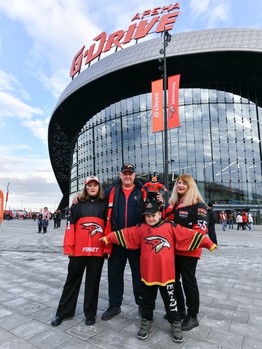 «Авангард» - «Сибирь» 2:1. Вокруг матча