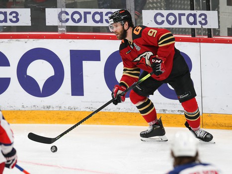 22.04.2021. Финал Кубка Гагарина, 3 матч. «Авангард» - ЦСКА 1:2