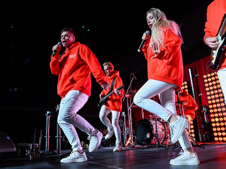 19.12.2023. «Авангард» - «Ак Барс» 0:4