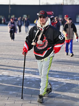 «Авангард» - «Нефтехимик» 4:3 OT. Вокруг матча
