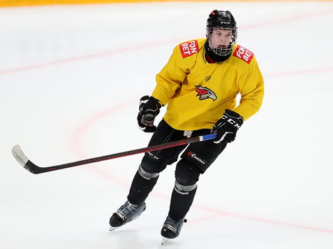 Иван Мирошниченко присоединился к «Авангарду»