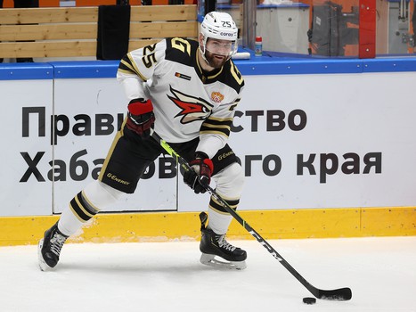 22.11.2021. «Амур» - «Авангард» 1:3