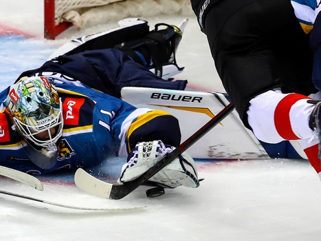 08.12.2018. ХК «Сочи» - «Авангард» 3:2