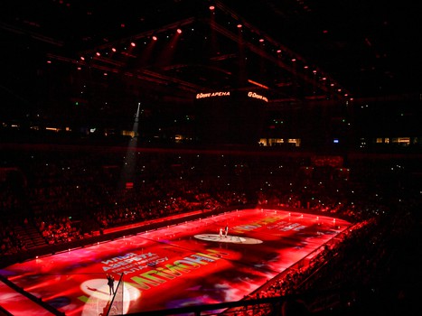 Ледовое шоу Ильи Авербуха «Чемпионы»