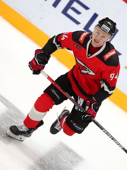 12.10.2019. «Авангард» - «Динамо» Рига 4:1