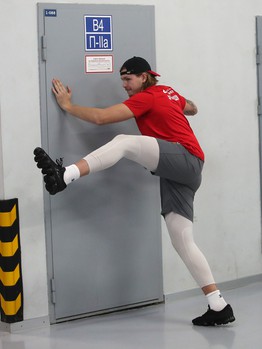 10.09.2019. «Спартак» - «Авангард» 2:3 ОТ