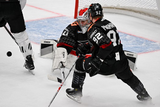 15.02.2026. «Авангард» - «Трактор» 6:2