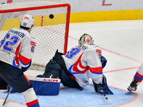 09.03.2024. «Авангард» - «Лада» 4:0