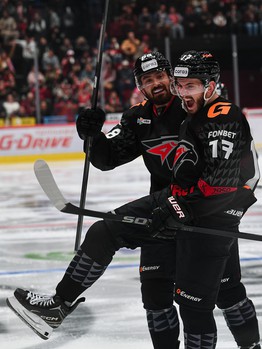 11.09.2025. «Авангард» - «Амур» 2:1