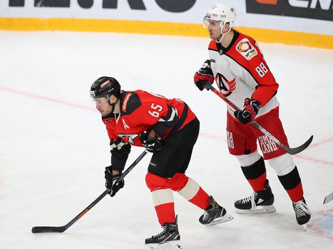 21.11.2019. «Авангард» - «Автомобилист» 1:2 ОТ