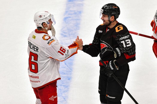 06.10.2025. «Авангард» - «Автомобилист» 1:4