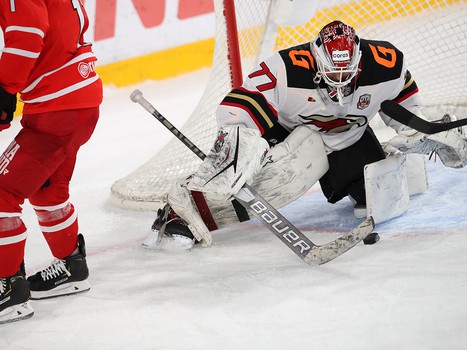 20.09.2020. «Автомобилист» - «Авангард» 4:3 ОТ