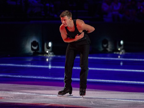 Ледовое шоу Ильи Авербуха «Чемпионы»