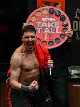 05.04.2025. «Авангард» - «Металлург» 3:2