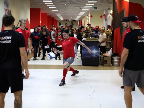 27.10.2019. «Авангард» - ЦСКА 1:2 Б