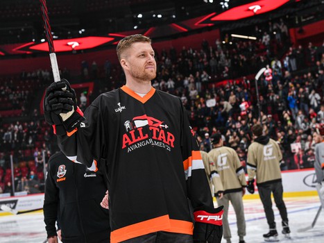 Закрытие сезона 2022/23 на G-Drive Арене. Часть 2