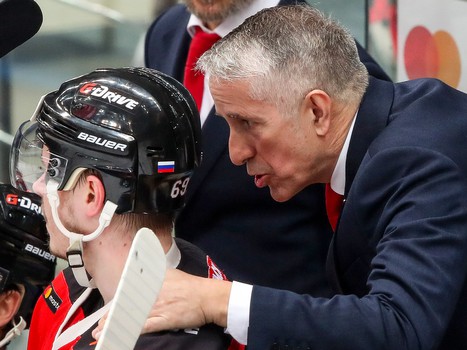 31.03.2019. «Авангард» - «Салават Юлаев» 4:1