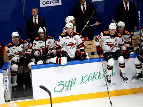 05.01.2021. «Салават Юлаев» - «Авангард» 5:6 ОТ