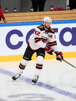 18.09.2020. «Нефтехимик» - «Авангард» 1:2