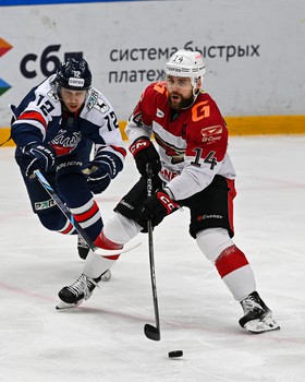 06.03.2025. «Торпедо» - «Авангард» 2:3