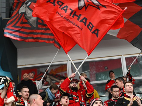 «Авангард» - «Металлург» 5:1. Вокруг матча