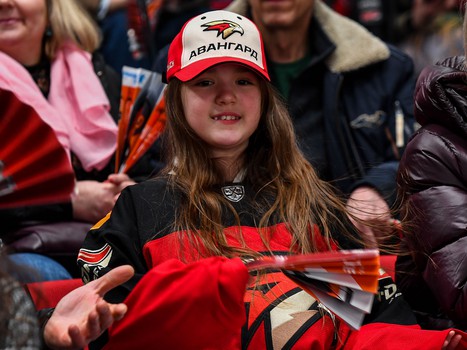 «Авангард» - «Металлург» 3:2. Вокруг матча